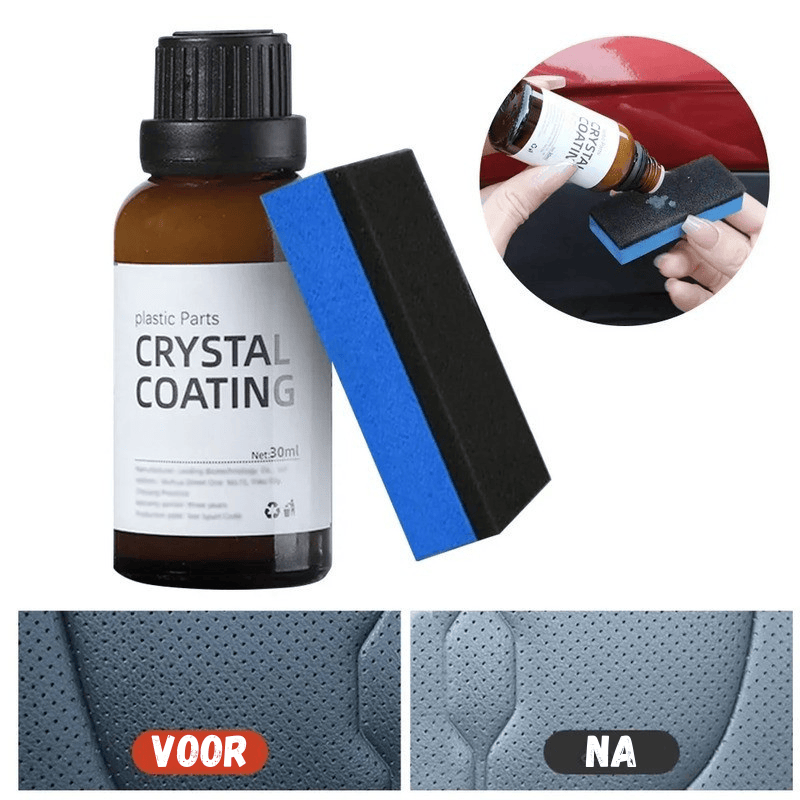 Kristalheldere bescherming voor je auto
