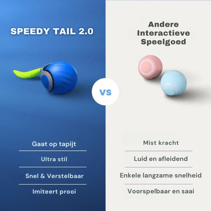 Speedy tail 2.0