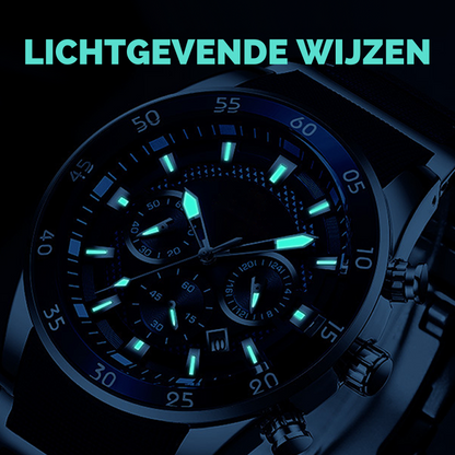 Waterdicht herenhorloge