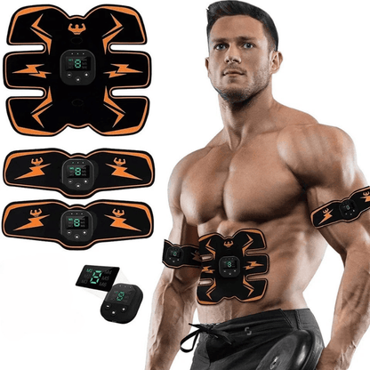 Military abs stimulator 2025