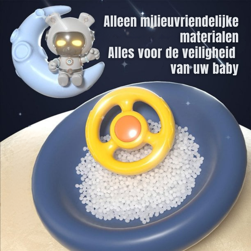 Steerplay - voor de kleine coureurs!