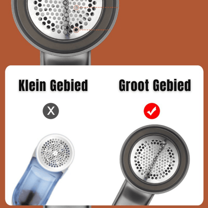 Remover Pro 2.0 - Pluisverwijderaar