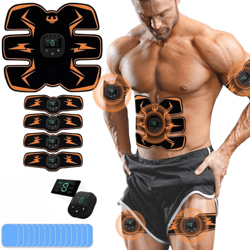 Military abs stimulator 2025