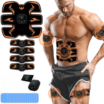Military abs stimulator 2025