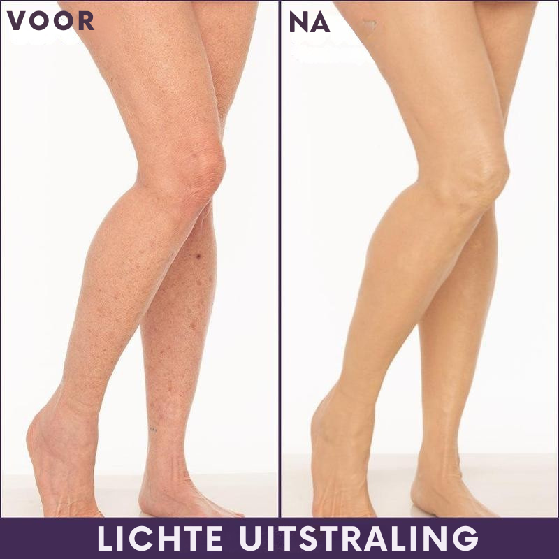 Meilou - Vlekkeloze huid in seconden
