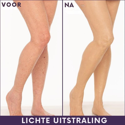 Meilou - Vlekkeloze huid in seconden