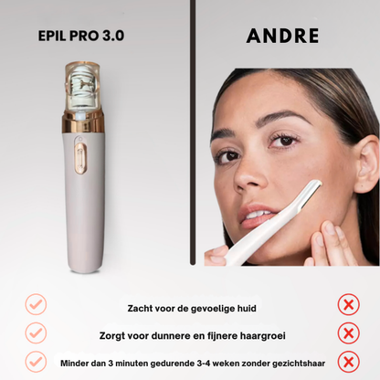 Meilou - Epil pro 3.0