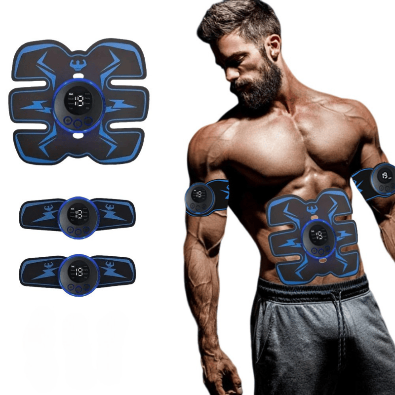 Military abs stimulator 2025