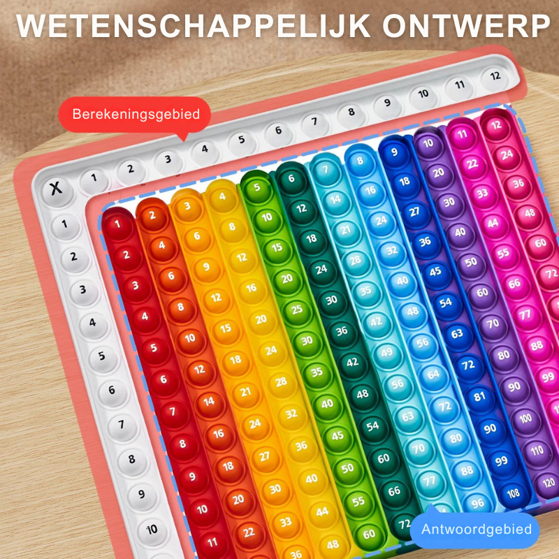 Popping rekenspel