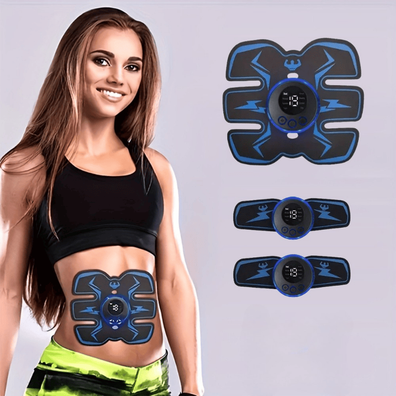 Military abs stimulator 2025