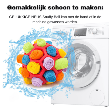 Snuffelmaster - interactief reukspeelgoed
