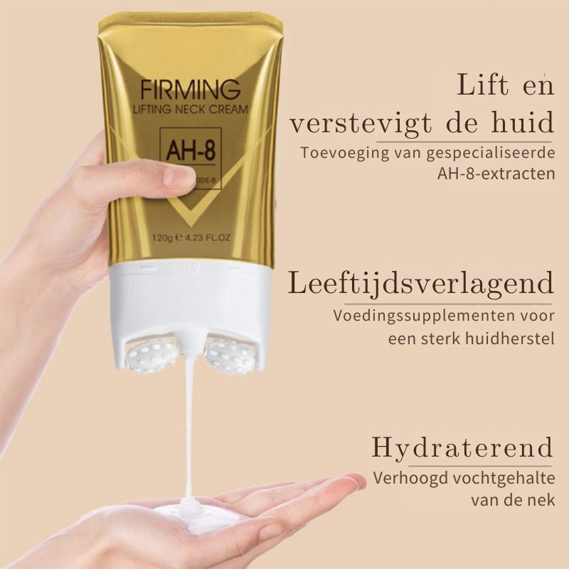 CocoBeauty™ - Tighten & lift neck cream