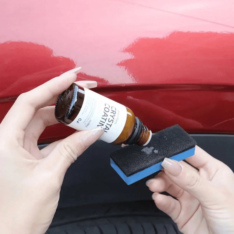 Kristalheldere bescherming voor je auto