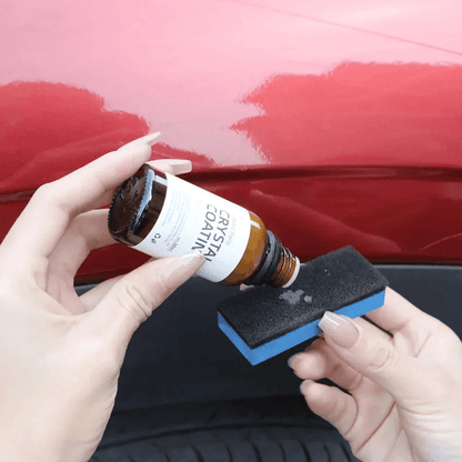 Kristalheldere bescherming voor je auto