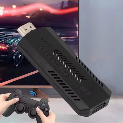 Game Stick retro console - meer dan 20.000 spellen!