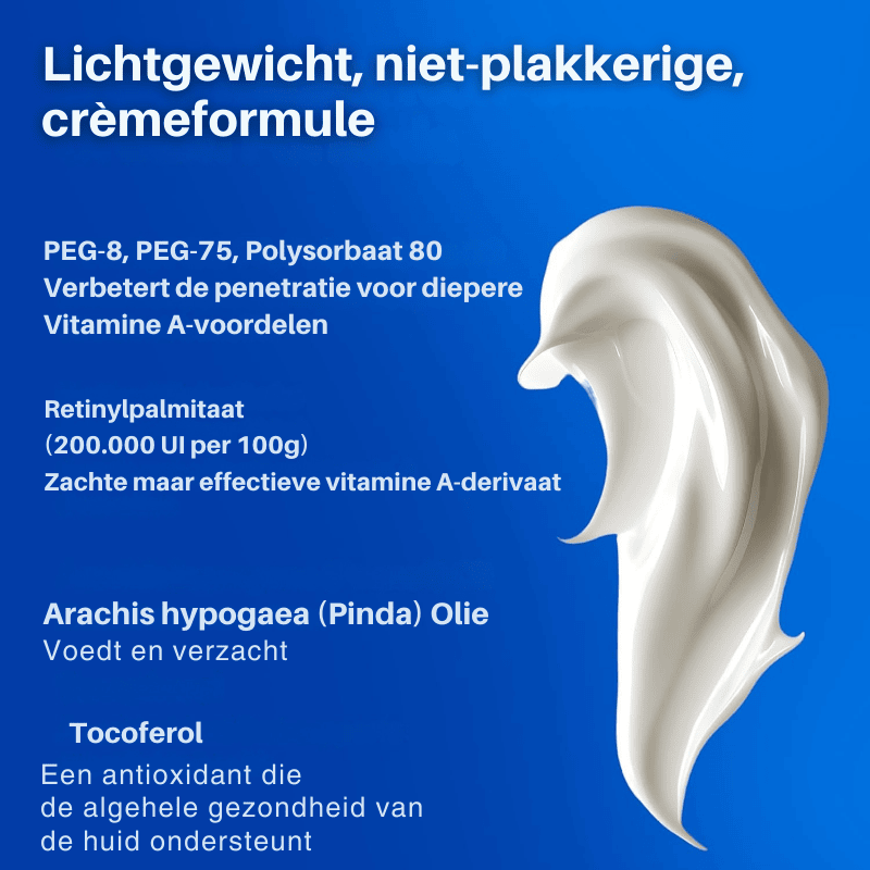A313 - krijg een stralende jeugdige huid zonder irritaties