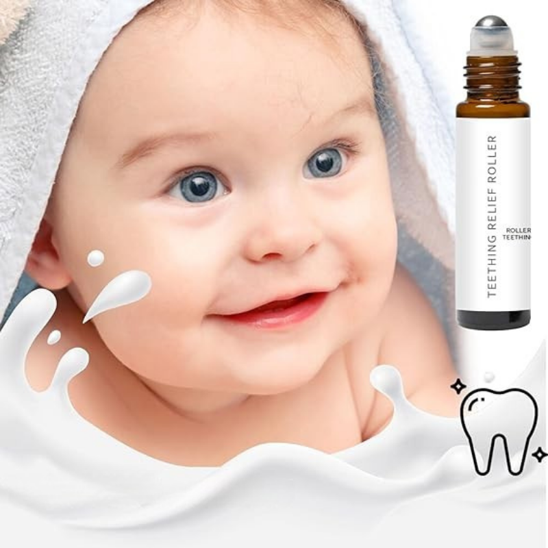 Meilou - Teething roller