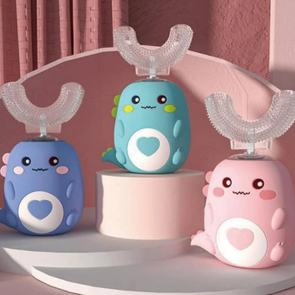SmileDino - aanbevolen door tandartsen!