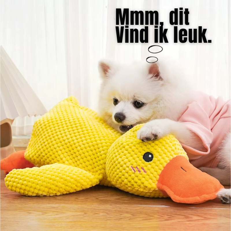 LittleDuck™ | Anti-Stress voor honden