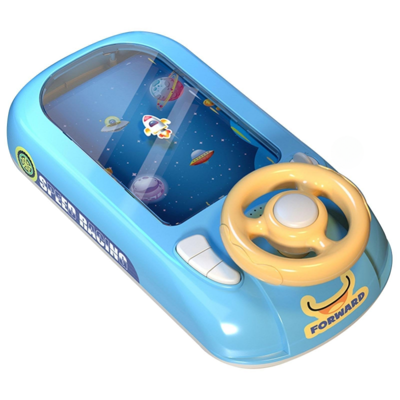 Steerplay - voor de kleine coureurs!