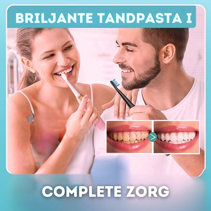 Stralend™ - tandpasta voor stralende tanden