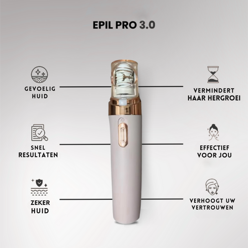 Meilou - Epil pro 3.0