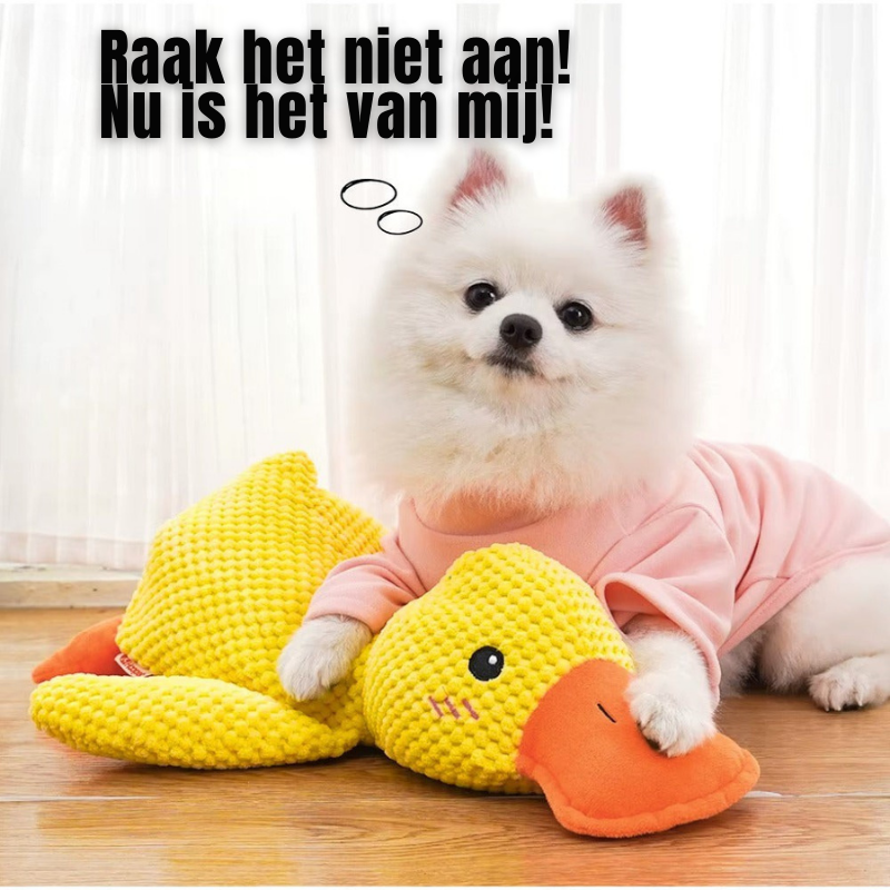 LittleDuck™ | Anti-Stress voor honden