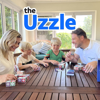 The uzzle - spel voor het hele gezin