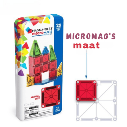 Magna-Tiles | reisset
