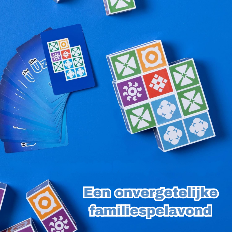 The uzzle - spel voor het hele gezin