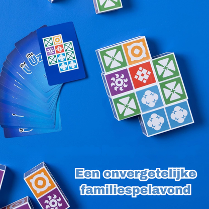 The uzzle - spel voor het hele gezin
