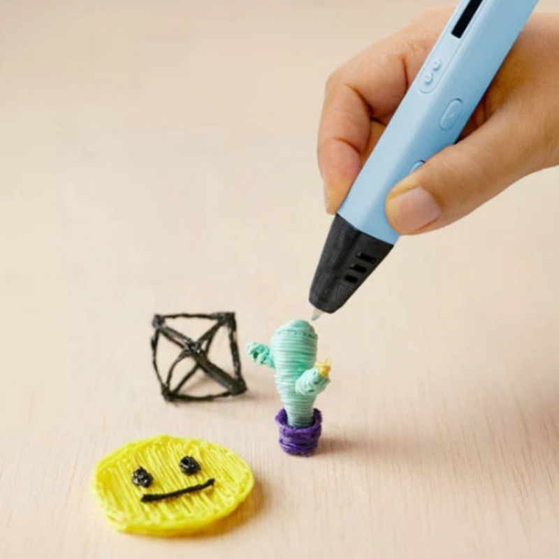 "4de Generatie" 3D kleurpen | 3D printing Pen