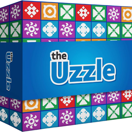 The uzzle - spel voor het hele gezin