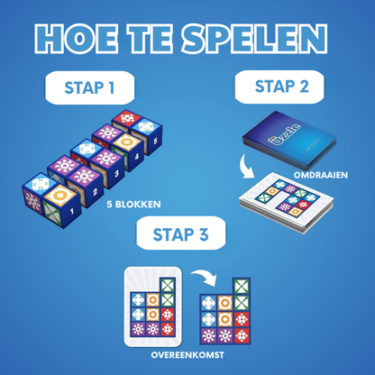 The uzzle - spel voor het hele gezin