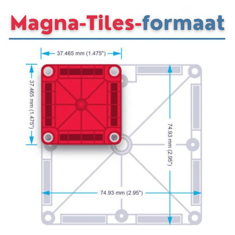 Magna-Tiles | reisset