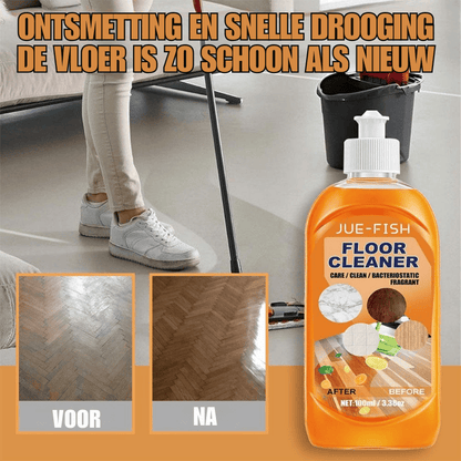 FloorCleaner - Krachtige desinfecterende vloerreiniger