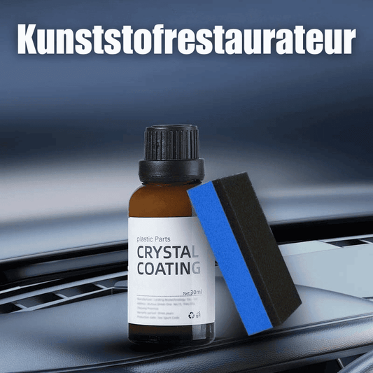 Kristalheldere bescherming voor je auto