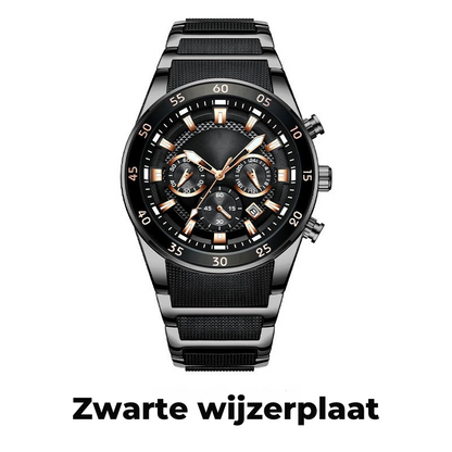 Waterdicht herenhorloge