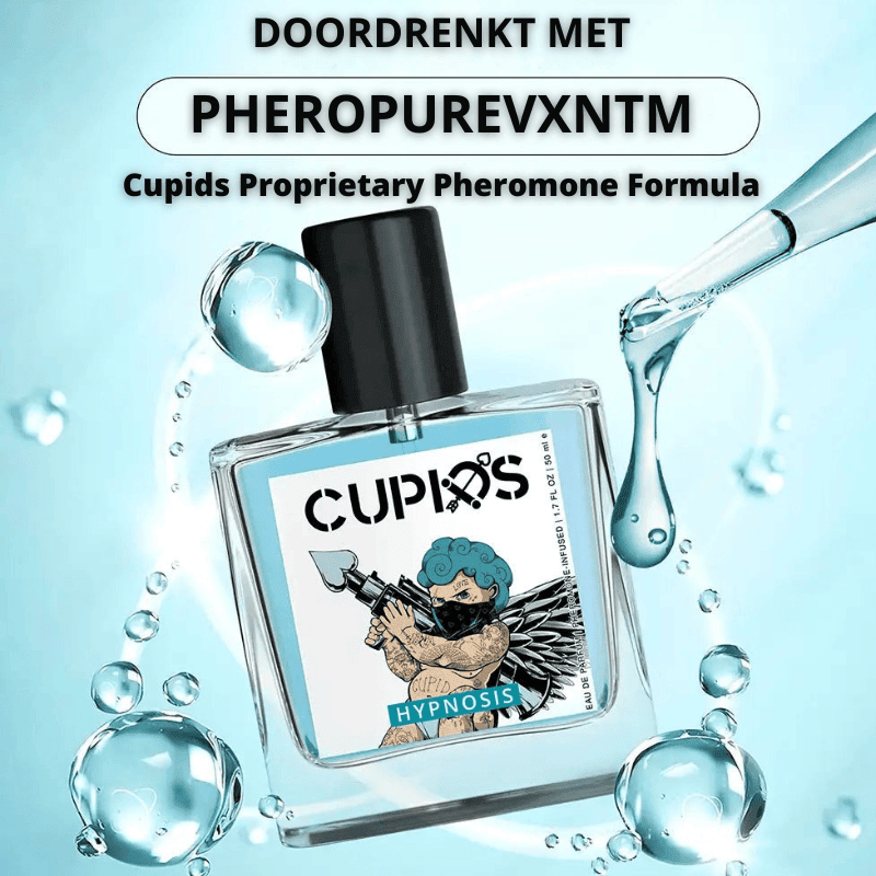 Wek haar verlangen met twee sprays van deze onweerstaanbare feromoongeur