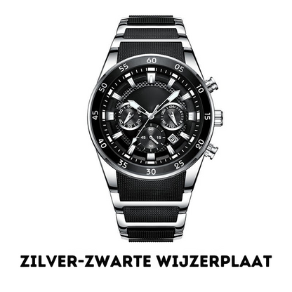 Waterdicht herenhorloge