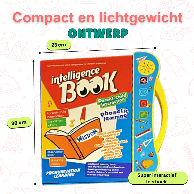 Super interactief leerboek!