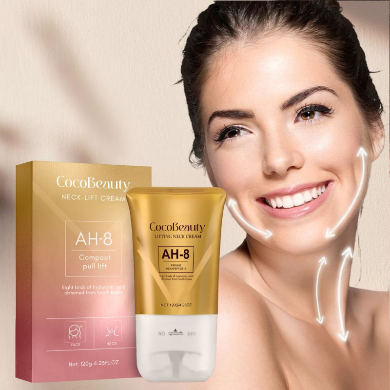 CocoBeauty™ - Tighten & lift neck cream