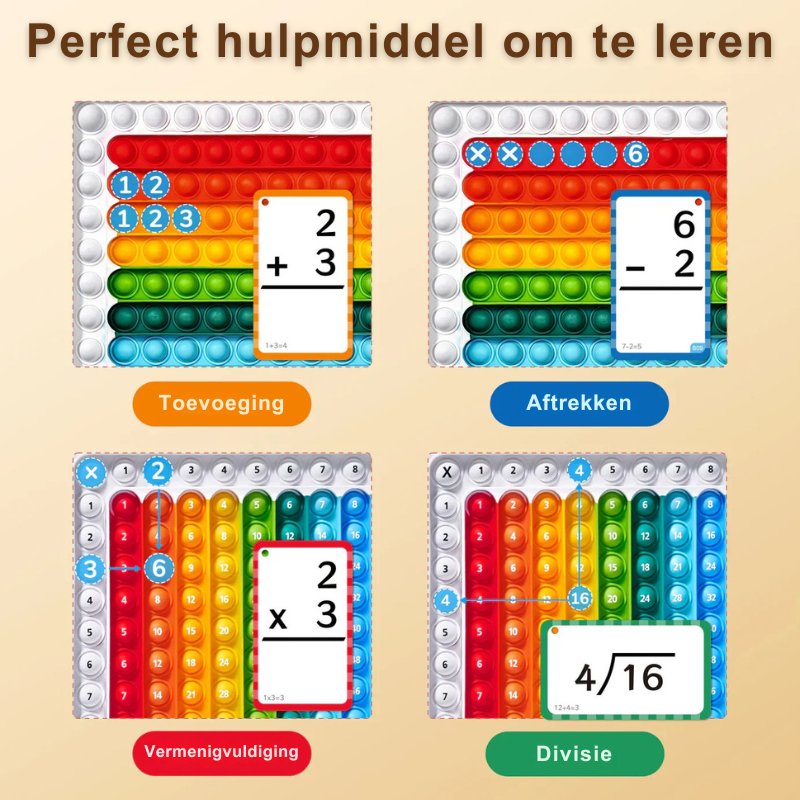 Popping rekenspel