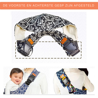 Carry sling - verstelbare draagzak