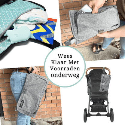 Playtime - luierverschoning