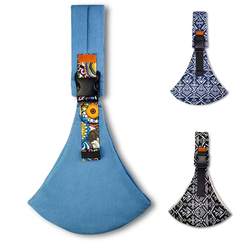 Carry sling - verstelbare draagzak
