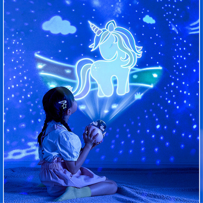 Glowtales Betoverende Projector