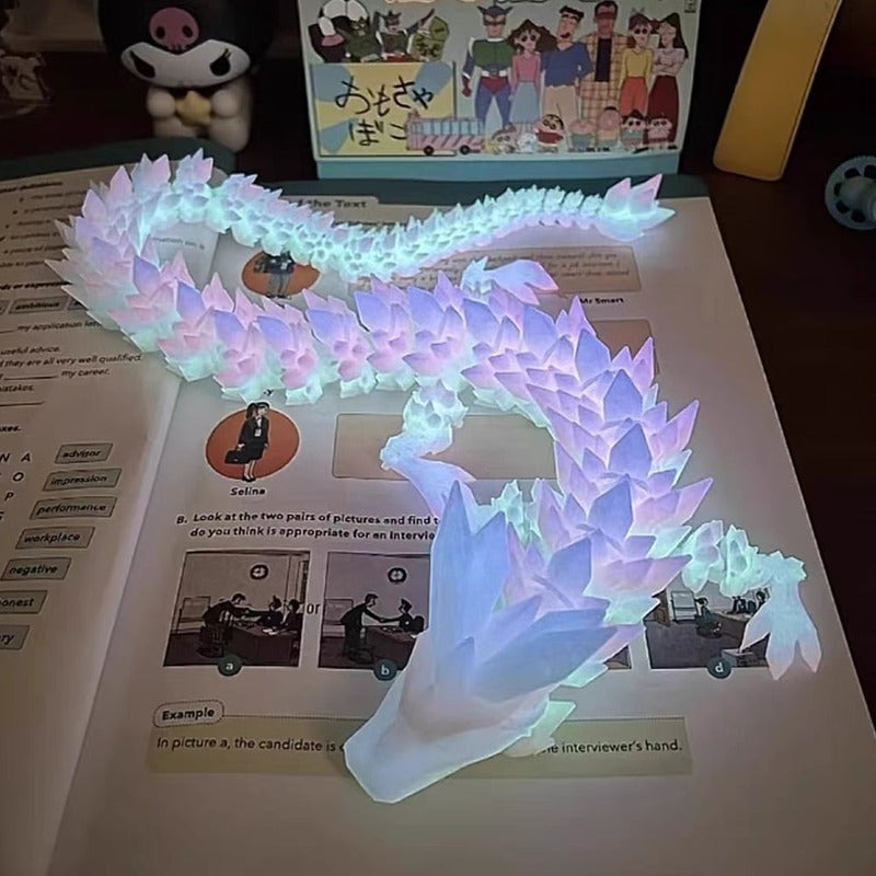 3d printed dragon egg