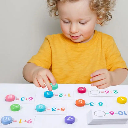 Montessori - leer je kind rekenen!