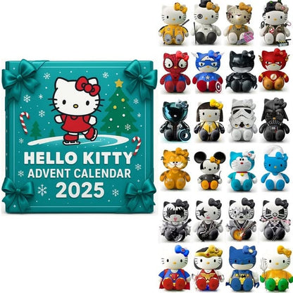 HELLO KITTY ADVENTSKALENDER 2025